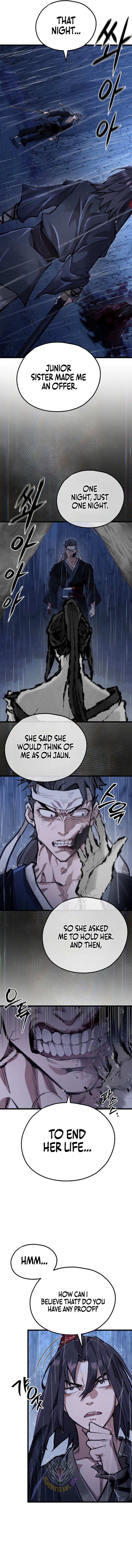Unrivaled Spear Demon Chapter 50 4
