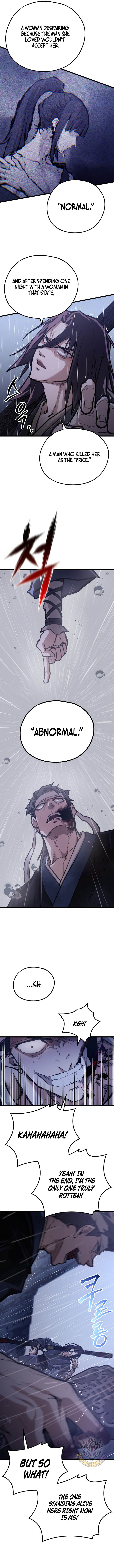 Unrivaled Spear Demon Chapter 50 6