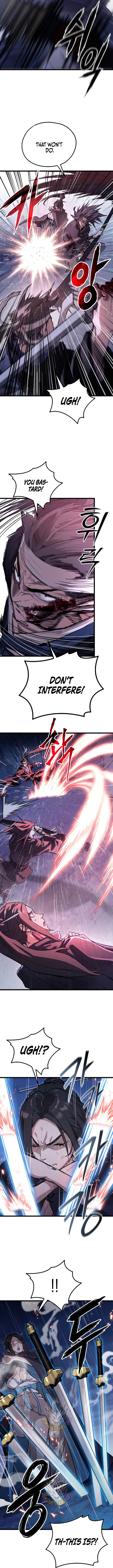 Unrivaled Spear Demon Chapter 50 9
