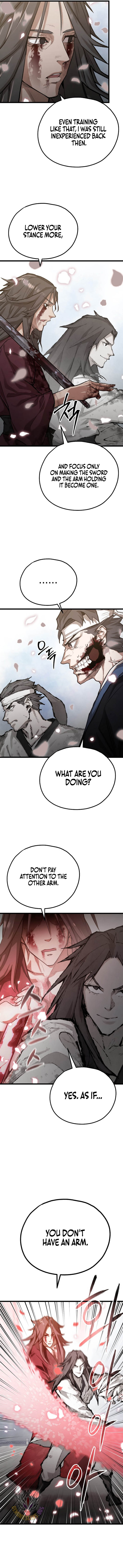 Unrivaled Spear Demon Chapter 51 10