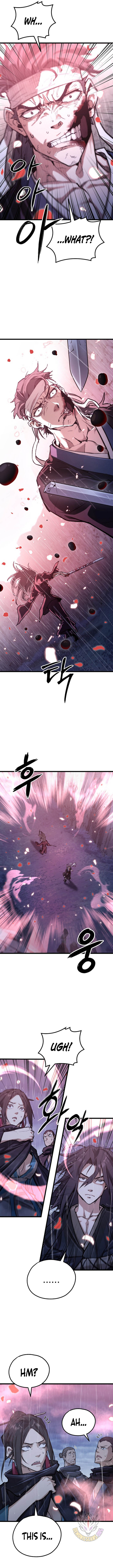 Unrivaled Spear Demon Chapter 51 11