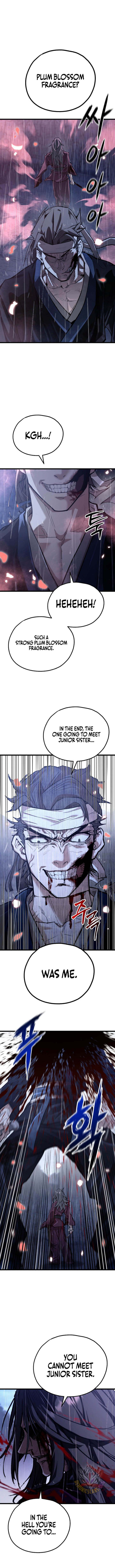 Unrivaled Spear Demon Chapter 51 12