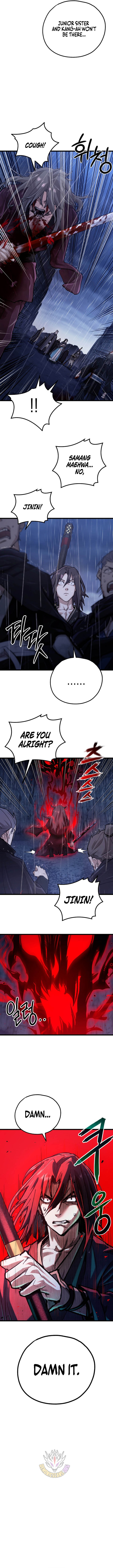 Unrivaled Spear Demon Chapter 51 13