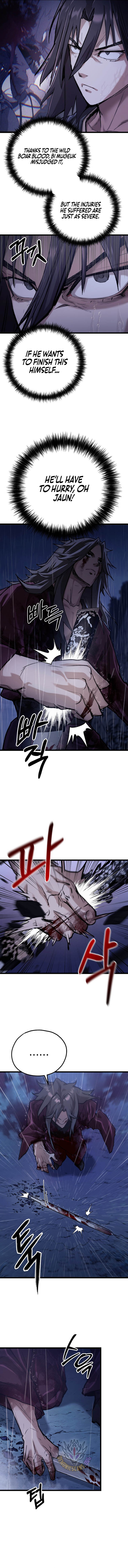 Unrivaled Spear Demon Chapter 51 2