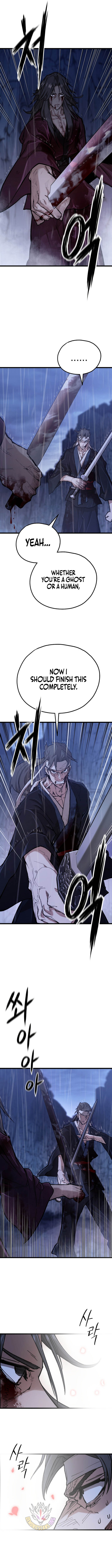 Unrivaled Spear Demon Chapter 51 3