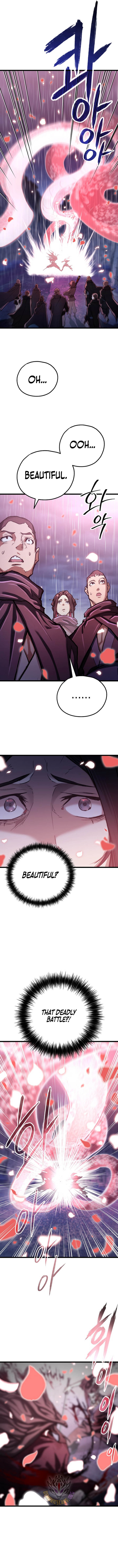 Unrivaled Spear Demon Chapter 51 5