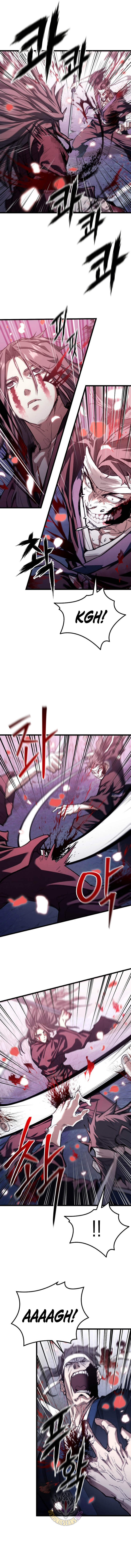 Unrivaled Spear Demon Chapter 51 6