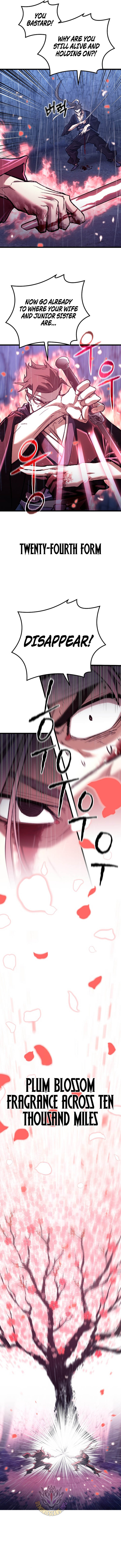 Unrivaled Spear Demon Chapter 51 7