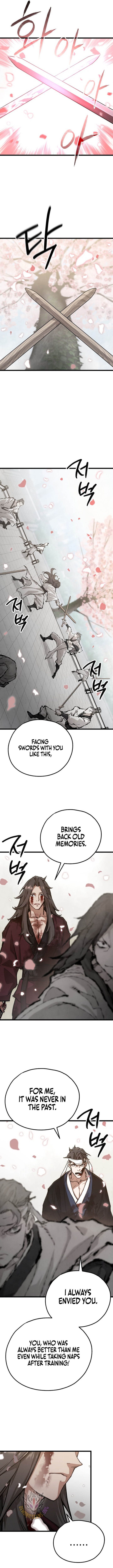 Unrivaled Spear Demon Chapter 51 8