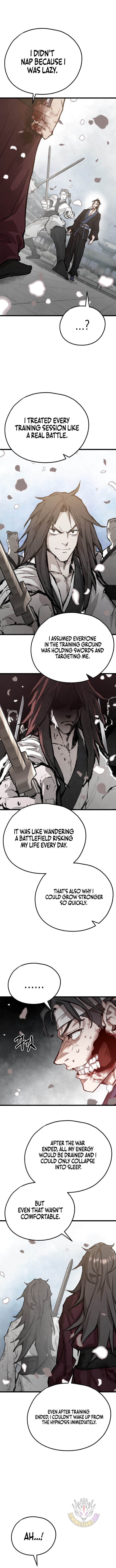 Unrivaled Spear Demon Chapter 51 9