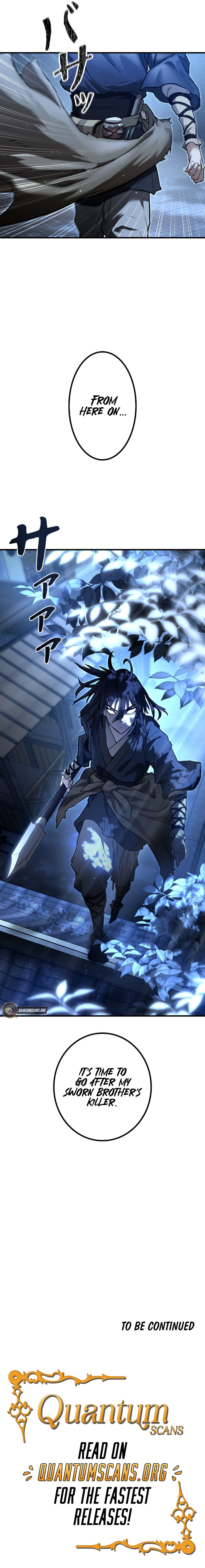 Unrivaled Spear Demon Chapter 7 13