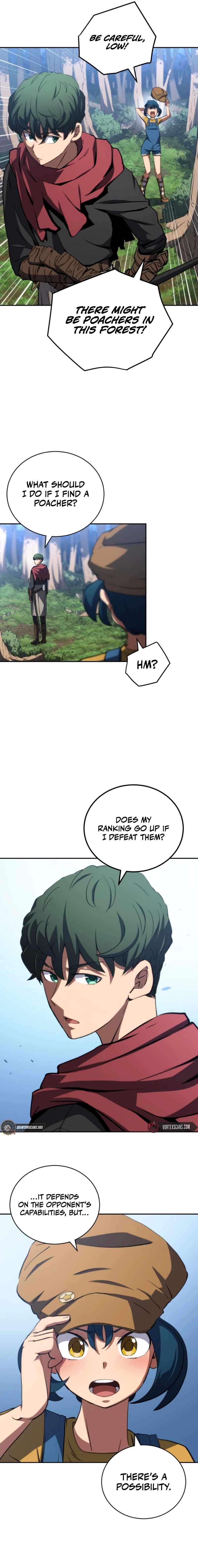 Wild Ranker Chapter 10 8