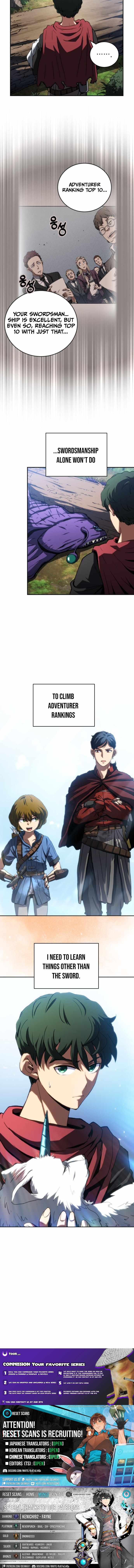 Wild Ranker Chapter 11 11