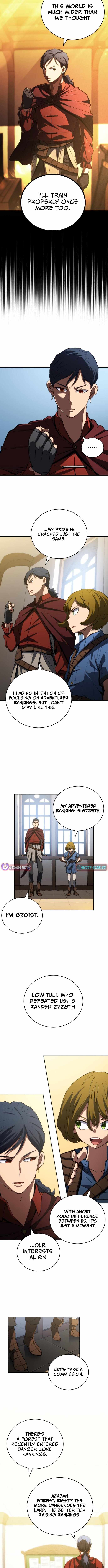 Wild Ranker Chapter 11 5