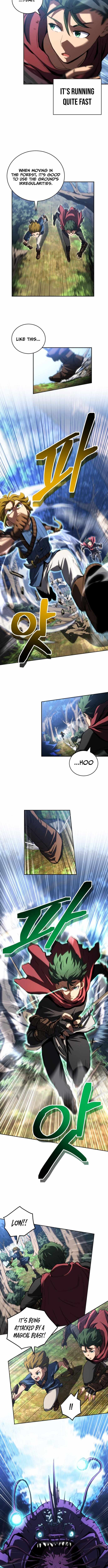 Wild Ranker Chapter 11 7