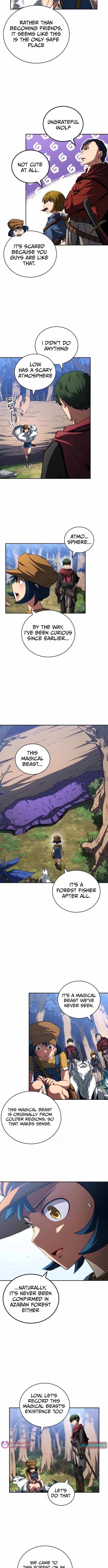 Wild Ranker Chapter 12
