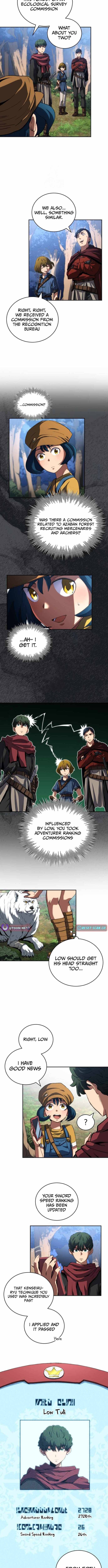 Wild Ranker Chapter 12