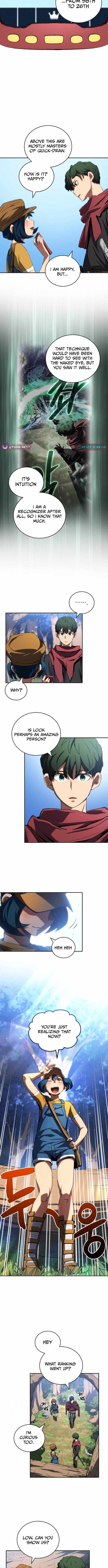 Wild Ranker Chapter 12