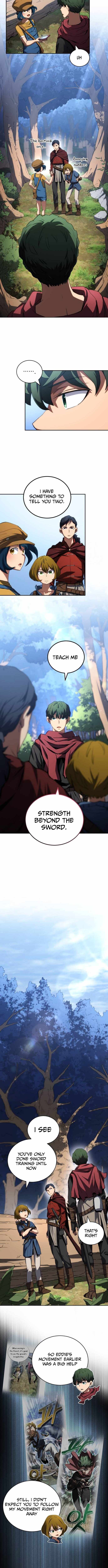 Wild Ranker Chapter 12
