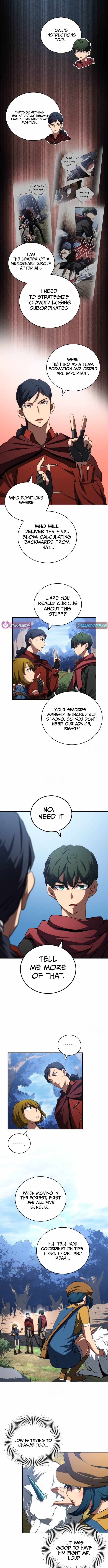 Wild Ranker Chapter 12