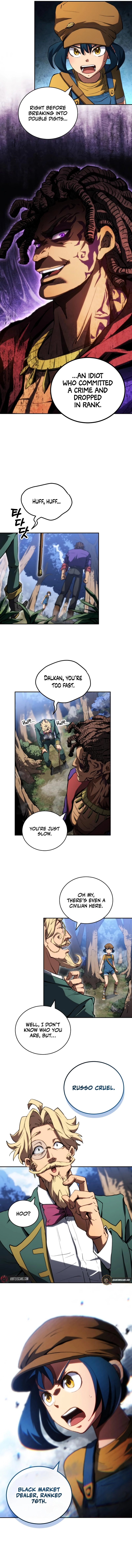 https://wildranker.com/ Wild Ranker Chapter 13