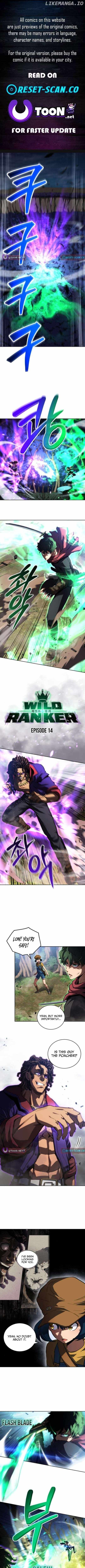 Wild Ranker Chapter 14 1