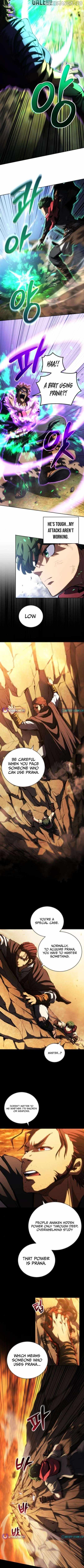 Wild Ranker Chapter 14 2