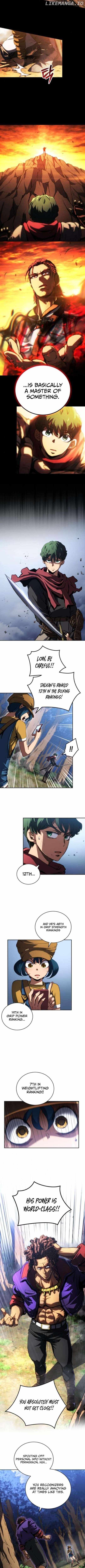 Wild Ranker Chapter 14 3