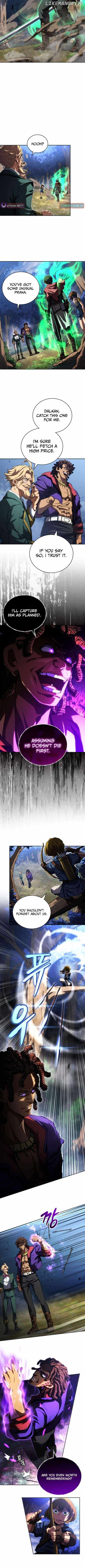 Wild Ranker Chapter 14 5