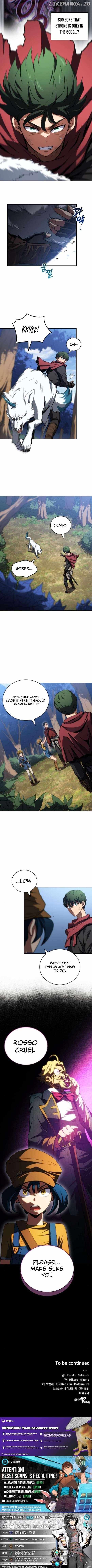 Wild Ranker Chapter 14 8