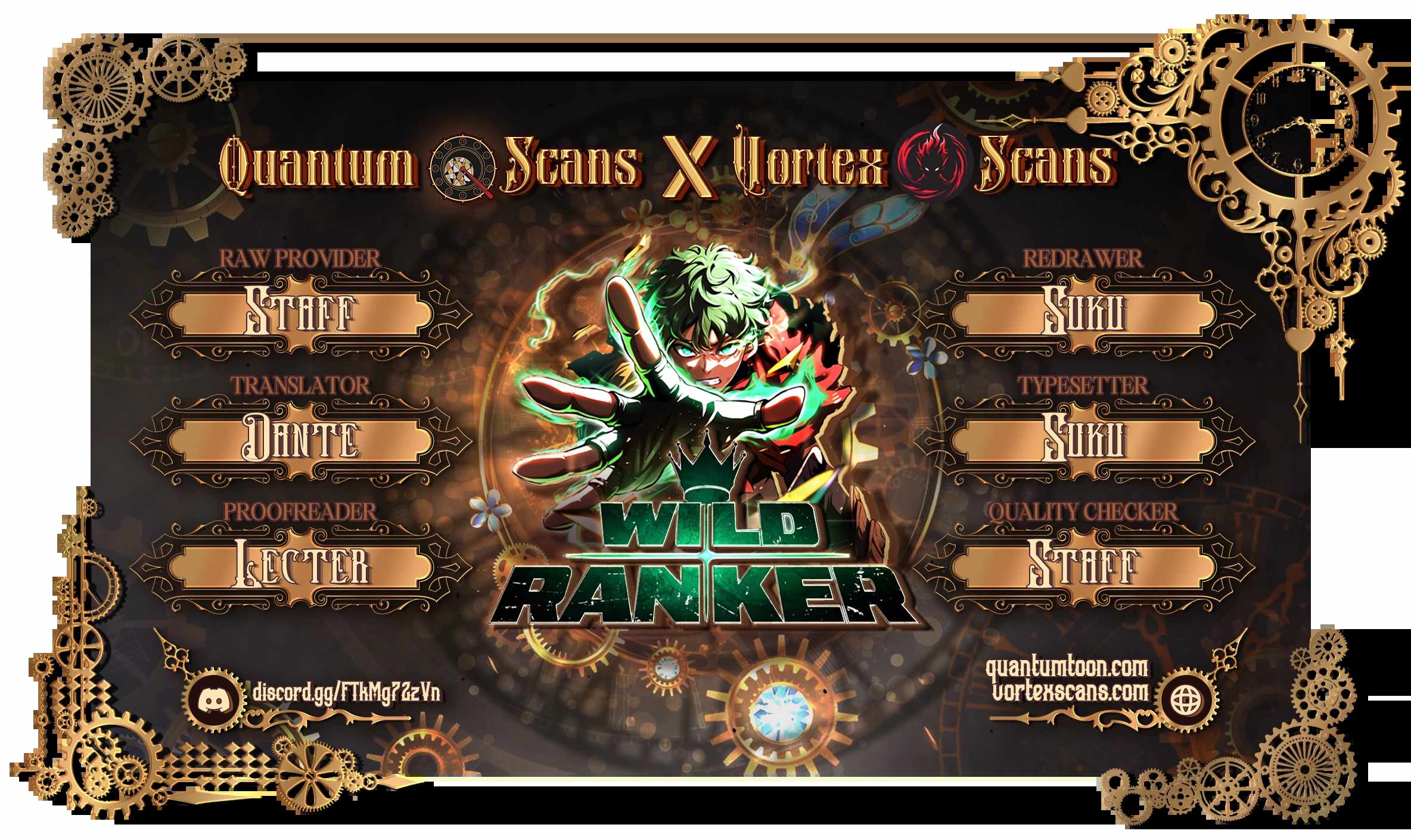 Wild Ranker Chapter 15
