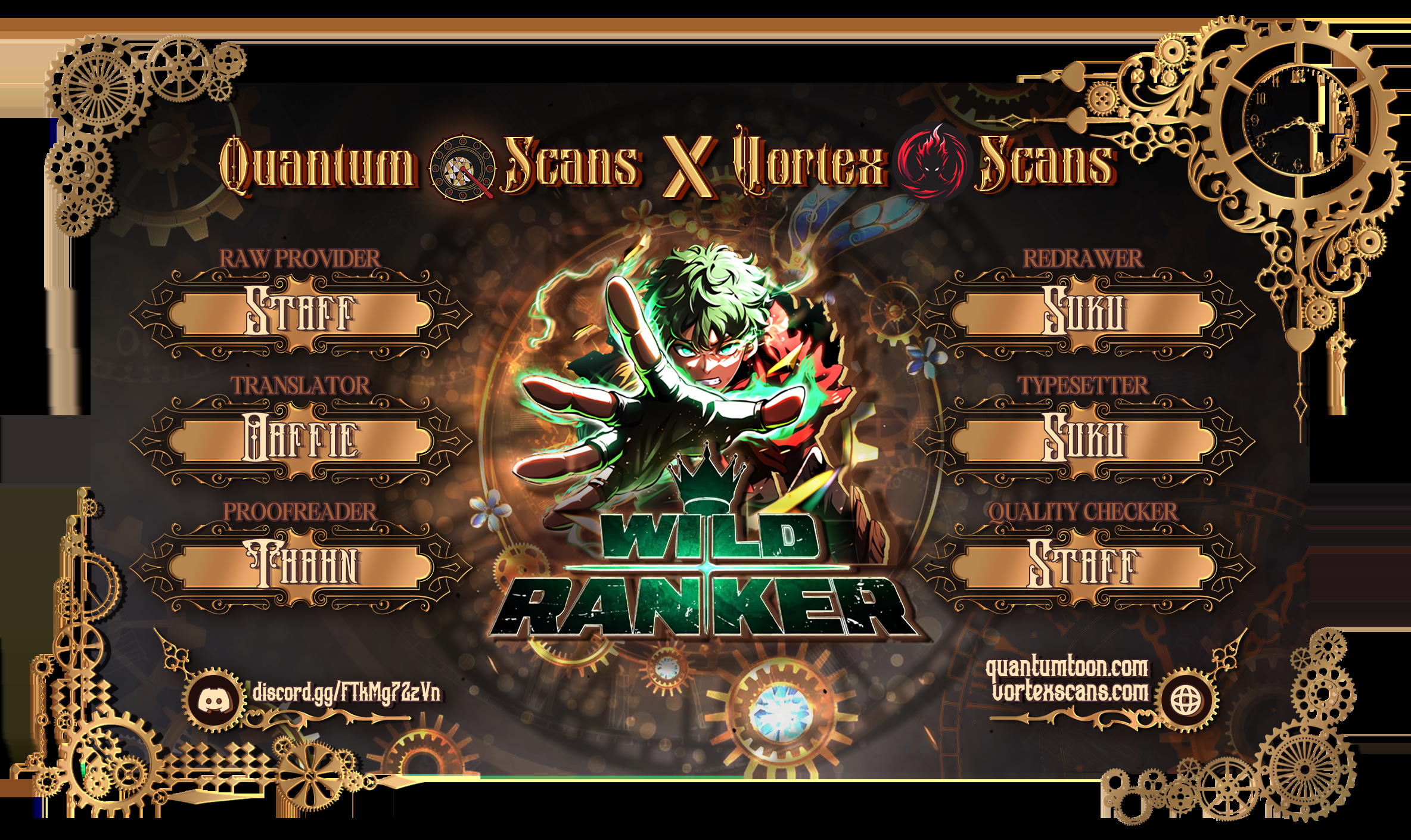 Wild Ranker Chapter 16