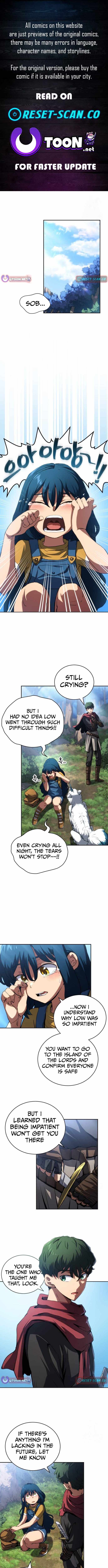 Wild Ranker Chapter 17