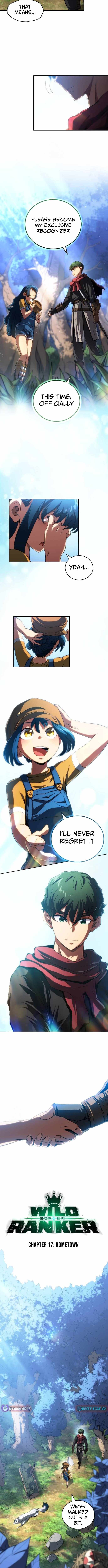 Wild Ranker Chapter 17