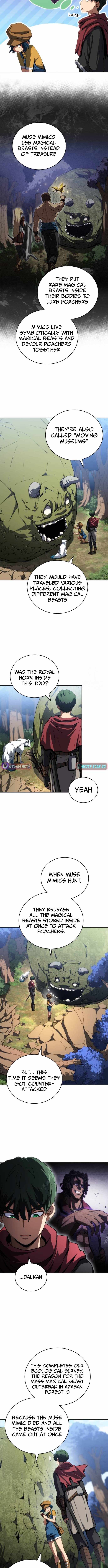 Wild Ranker Ch 17