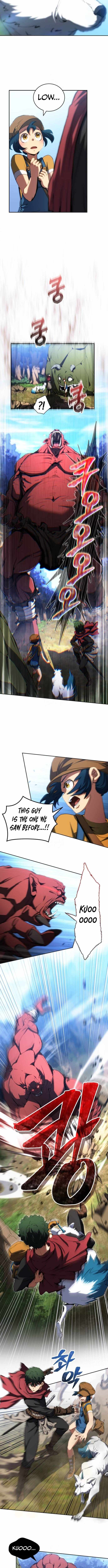 Wild Ranker Manga 17