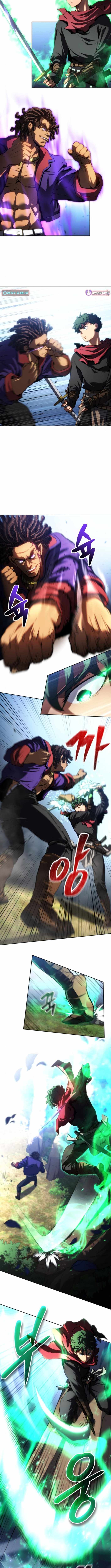 Wild Ranker Chapter 20