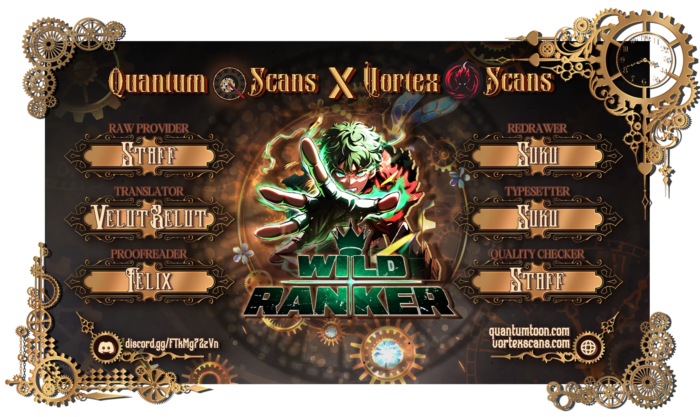 Wild Ranker Chapter 21 2