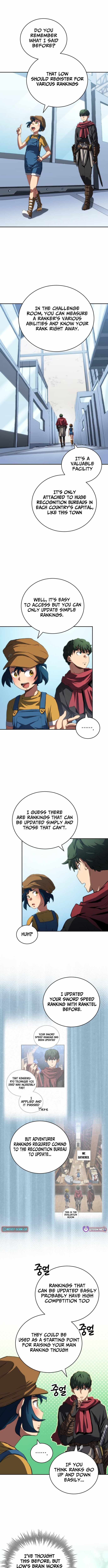 Wild Ranker Chapter 25