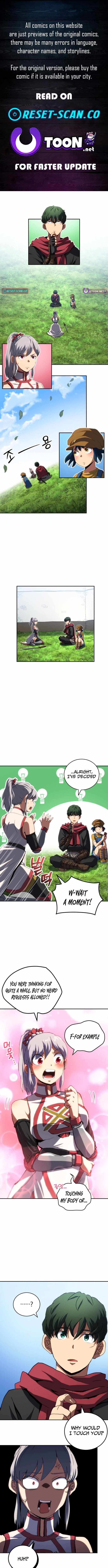 Wild Ranker Chapter 29 1