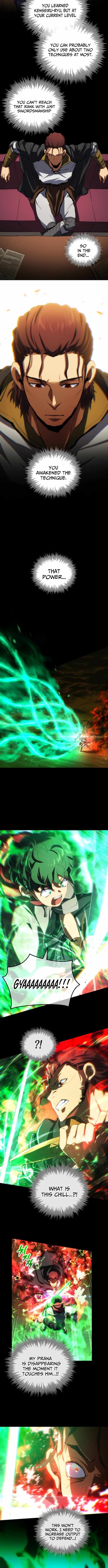 Wild Ranker Chapter 29 11