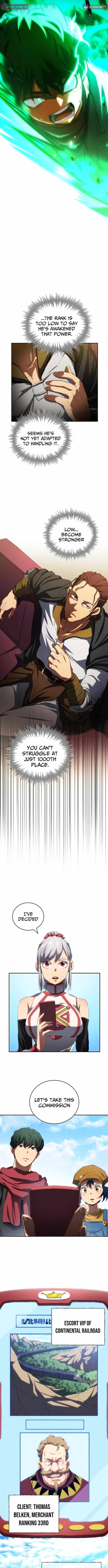 Wild Ranker Chapter 29 12