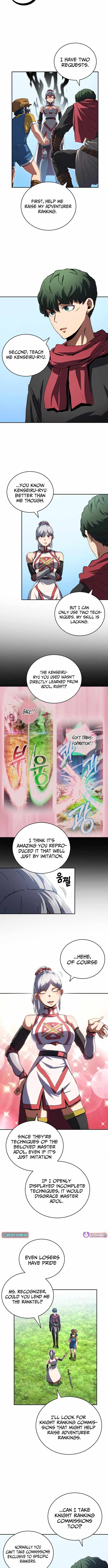 Wild Ranker Chapter 29 2