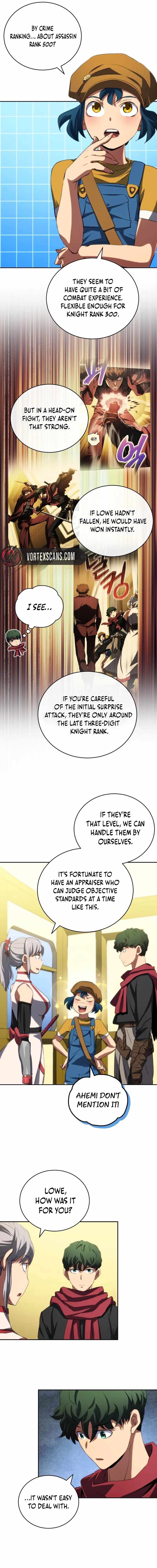 Wild Ranker Chapter 31 10