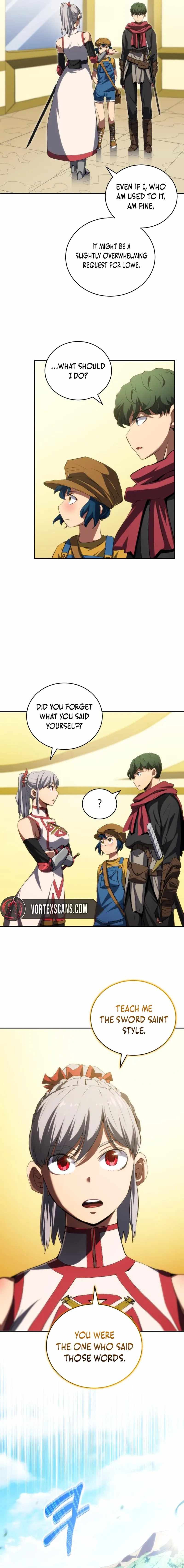 Wild Ranker Chapter 31 12