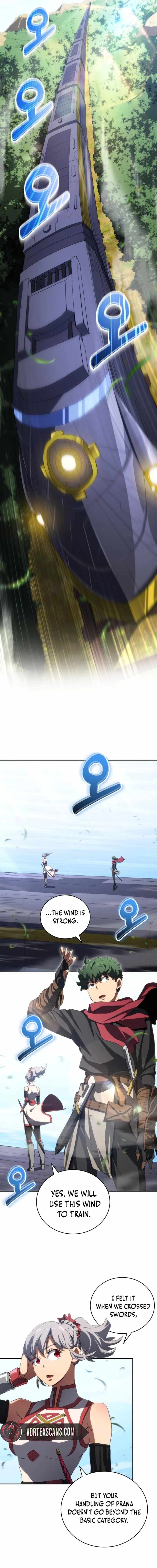 Wild Ranker Chapter 31 13