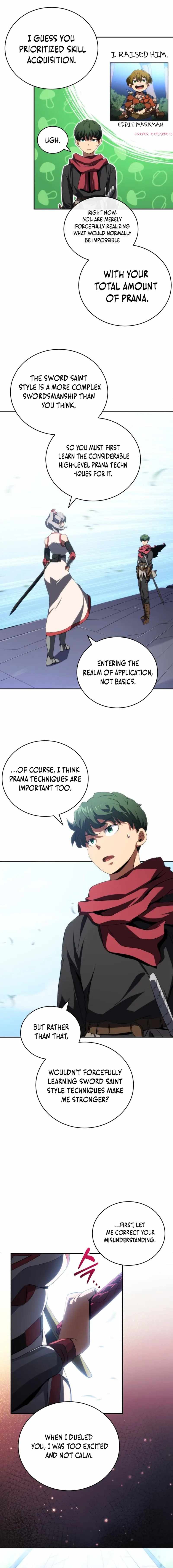 Wild Ranker Chapter 31 14