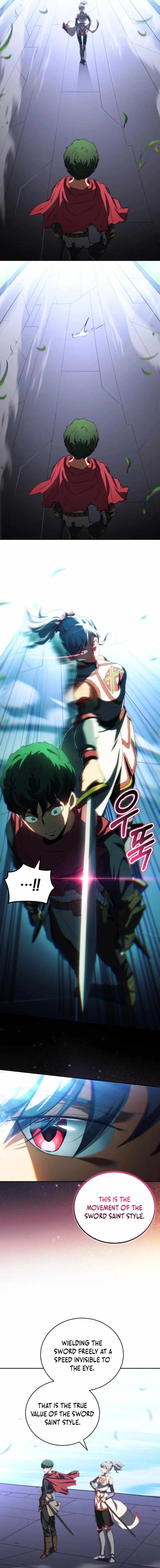 Wild Ranker Chapter 31 15