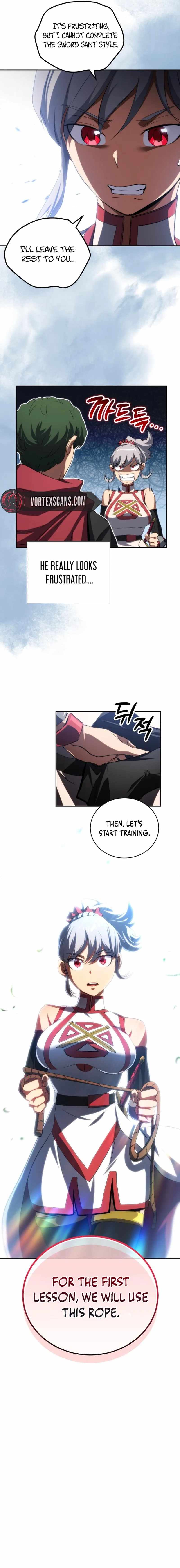 Wild Ranker Chapter 31 17