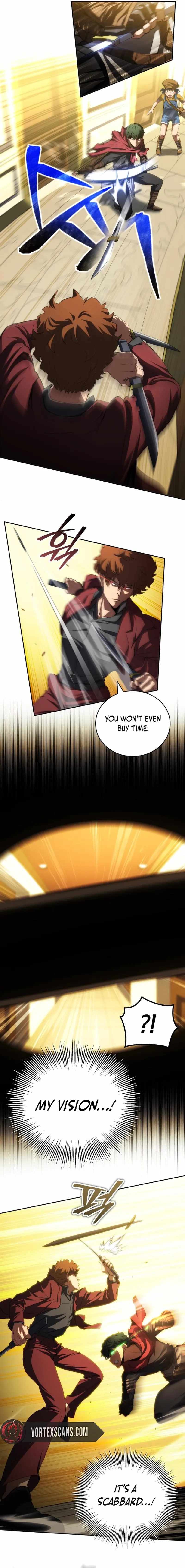 Wild Ranker Chapter 31 2